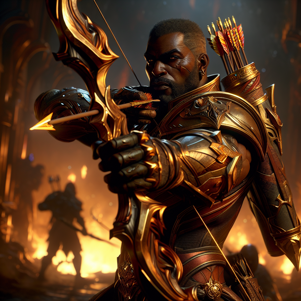 The Rise of the Marksman: Exploring Mobile Legends' Newest Hero