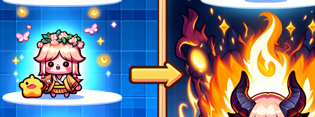 Nana's Evolution in Mobile Legends: From Cute Companion to Fierce Competitor