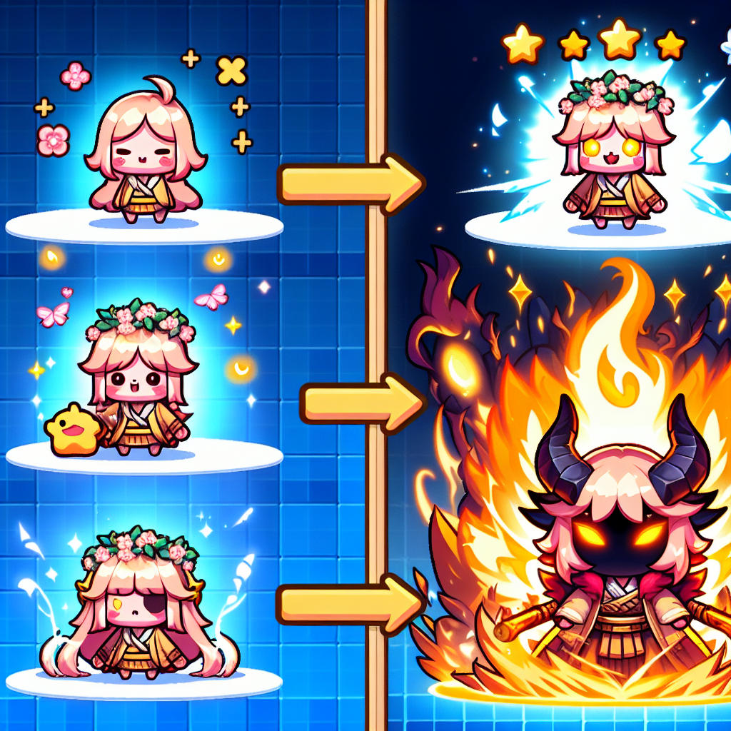 Nana's Evolution in Mobile Legends: From Cute Companion to Fierce Competitor