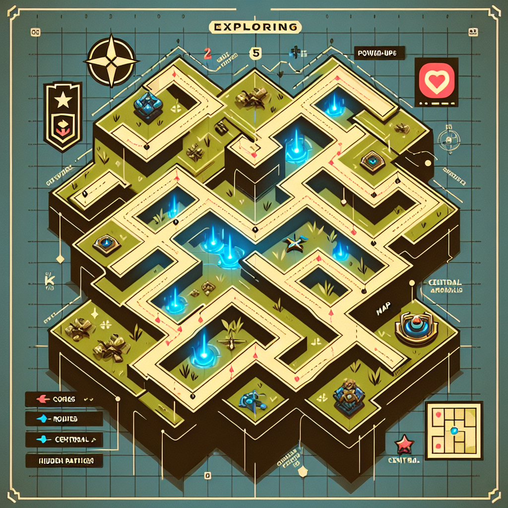 Exploring the Strategic Depths of Mobile Legends Map Dynamics